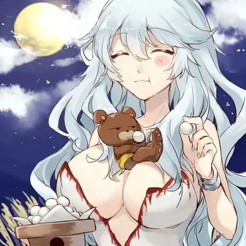 高冷女神都在用的头像十