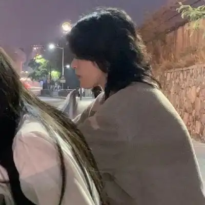 小众港风情头,情侣头像港风ins复古