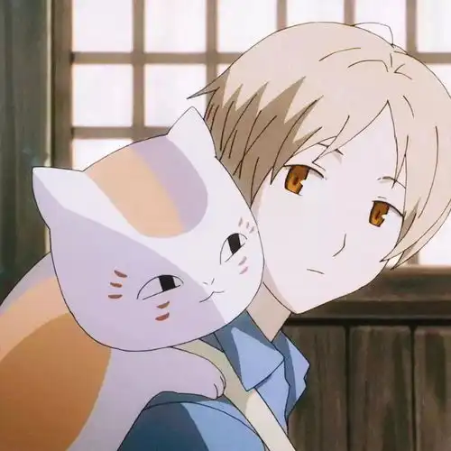 头像我如约而至,你恰好在场