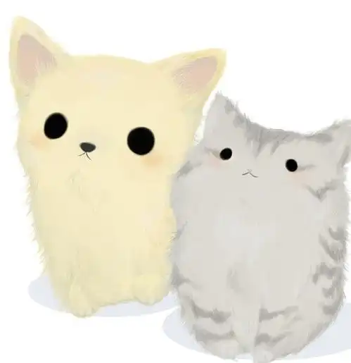 喂喂,你们俩就不能别卖萌嘛堆糖,美好生活研究所