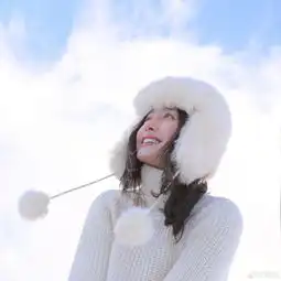 组图秦岚身穿白色毛衣优雅迷人对镜甜笑少女感溢出屏幕
