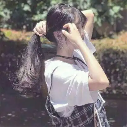 头像女生闺蜜一人一张,可爱搞怪永远18岁
