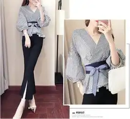 时尚气质简约优雅淑女套装套裙2018年春季韩版潮流