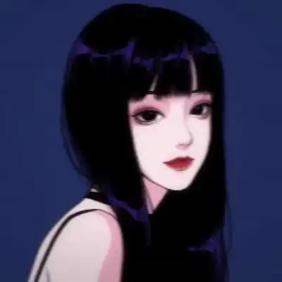 立绘网头女林一沐生活原本沉闷,卡通动漫头像我要个性网