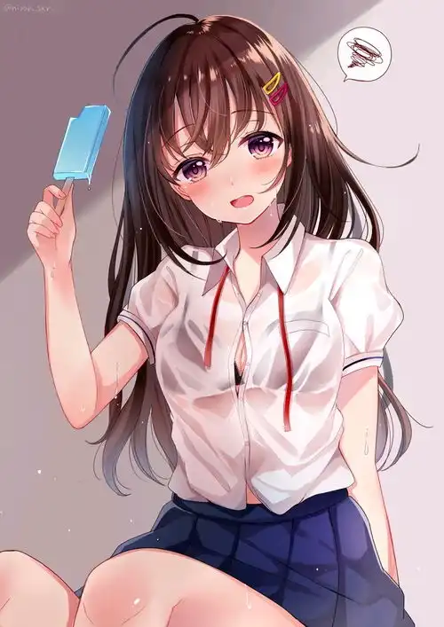 湿身合集,你没看错小学生勿入