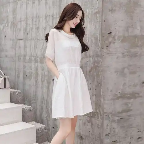 超洋气的裙装,穿出时尚气质感,玩转摩登时代