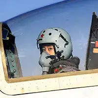 空军第十批女飞行学员成长训练虐心事可不少