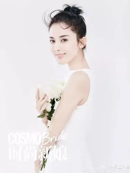 没有美成古力娜扎,就别学她化妆穿衣