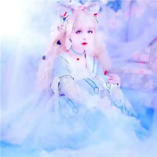 闺蜜头像高冷霸气动漫