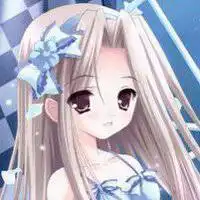 卡通小美女头像可爱超萌