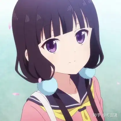 萌系女生适合cos什么动漫人物