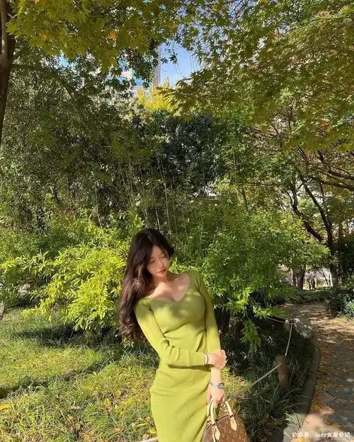 纯欲风女友