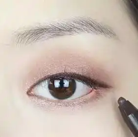 化妆美成了小仙女这样的化妆大法值得尝试