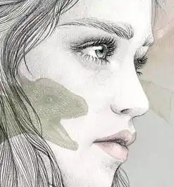 女生头像成熟唯美头像图