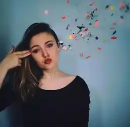 拍照还用滤镜out啦现在00后都这样玩自拍......