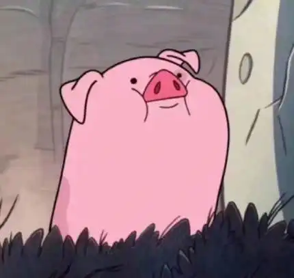 创意女生微信头像图片怪