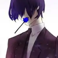 动漫头像兄弟一左一右