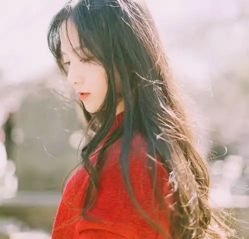 可爱的女生头像微信头像