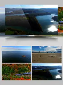 美丽的大自然风景视频航拍素材模板免费下载mp4格式编号27961002千图网