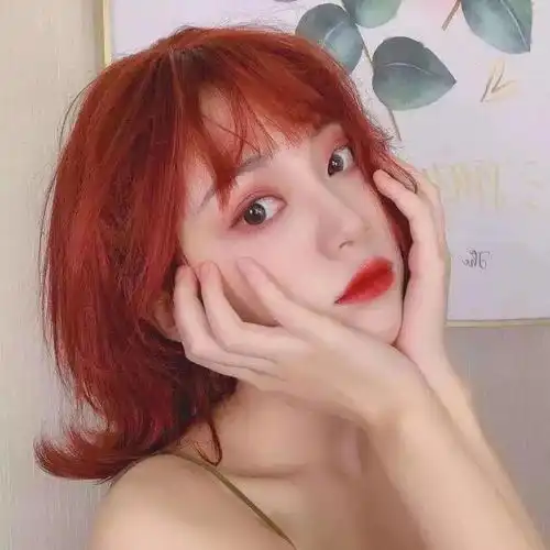 女生头像成熟唯美头像图