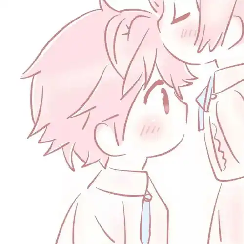 2020抖音最火的情侣头像一人一半情侣专用