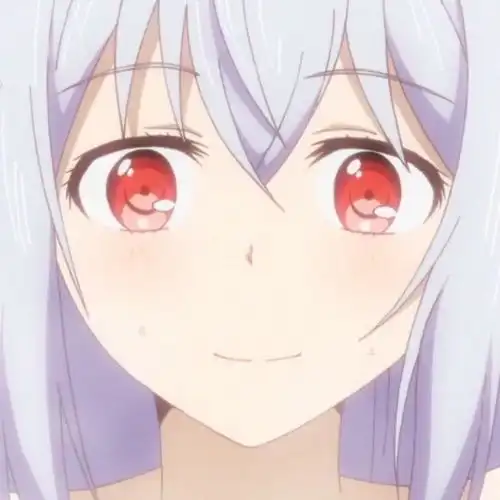 筱词治愈系女生卡通动漫头像