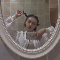 13岁女学生头像原宿风微信头像图片大全