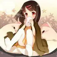 快手小红人卡通头像微信头像图片大全