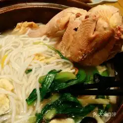 刀小蛮半只鸡云南米线盈科中心店的鸡米线好不好吃用户评价口味怎么样北京美食鸡米线实拍图片大众点评