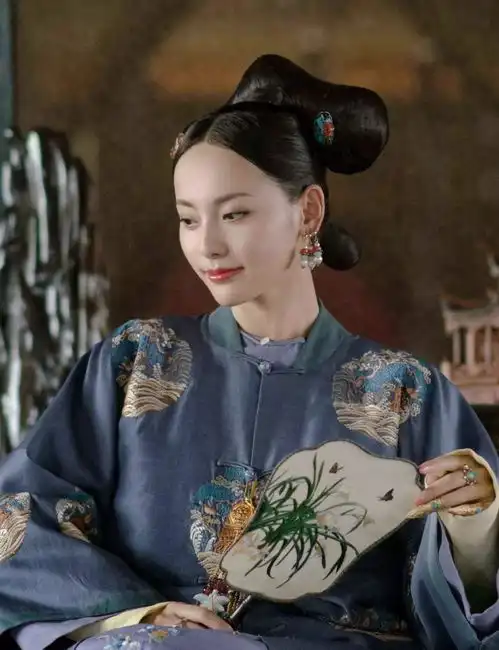 女生头像最美张嘉倪