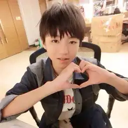 c.y.x.一生只爱王俊凯的美拍