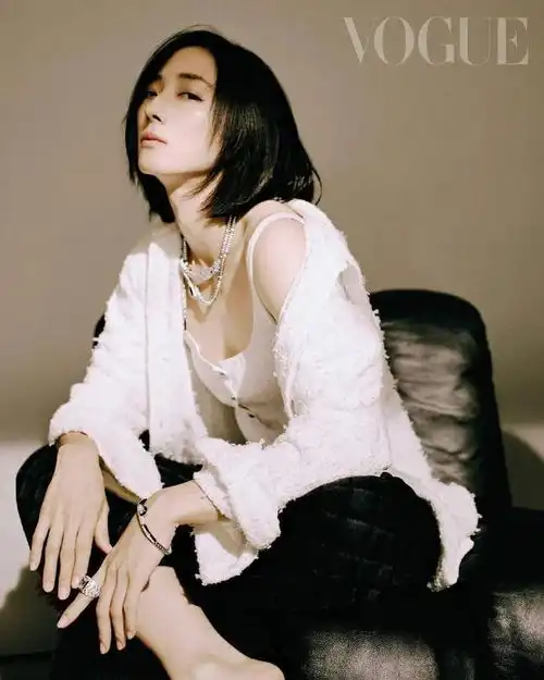 文艺片女星,桂纶镁,质感写真
