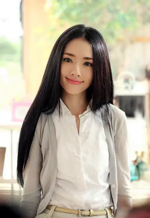 郭碧婷头像手机壁纸