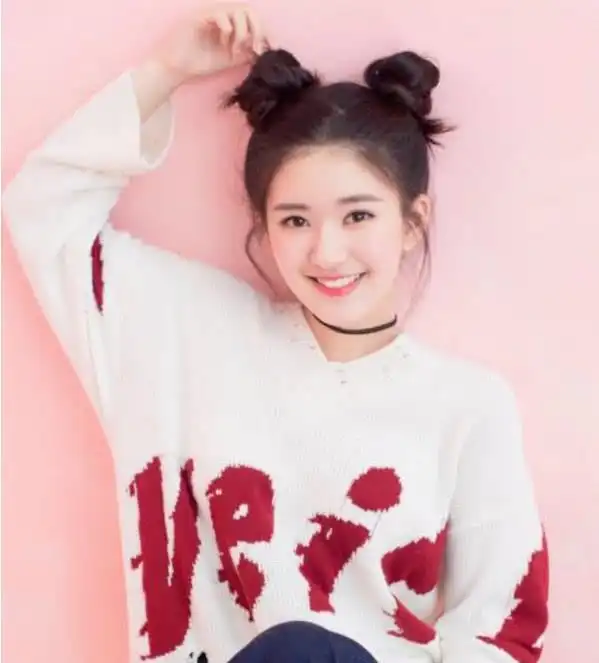 赵露思可爱头像萌萌