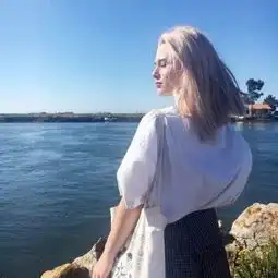 单纯头像女摩羯座