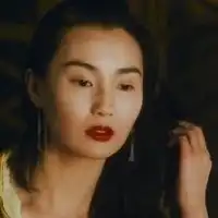 张曼玉头像高清图片大全名人张曼玉真人头像大图下载