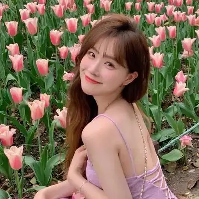 2023淑女温柔女生头像