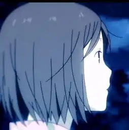 求萤火之森头像