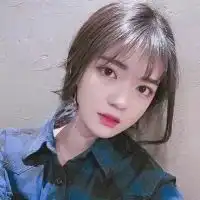 2020最潮最火女生头像韩