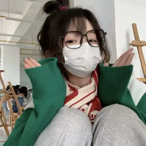 女生头像丨头像女生森系ins仙气