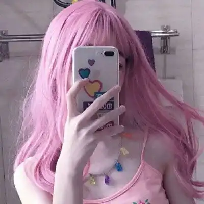 高冷女神都在用的头像欧