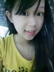法语女生李绮文广州法语专业
