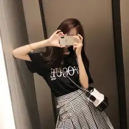 快手女生头像个性时尚飘扬的qq女生头像我要个性网