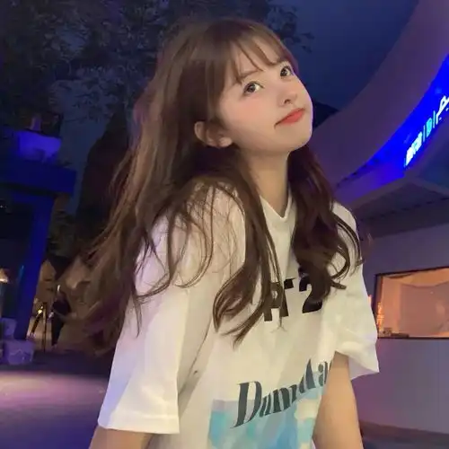 一组百看不厌的女生头像,请签收20210614