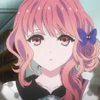 头像图片女一左一右动漫