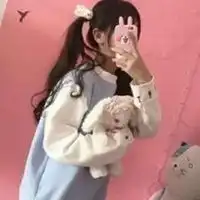 qq头像女生非主流可爱