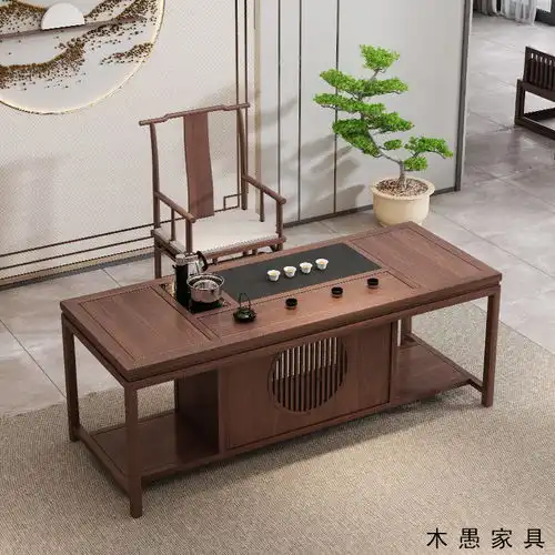 茶室茶空间禅意茶时光