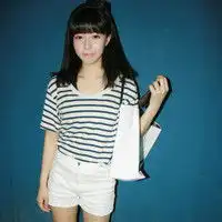 啊宝色可爱女生头像大全你把那似水年华