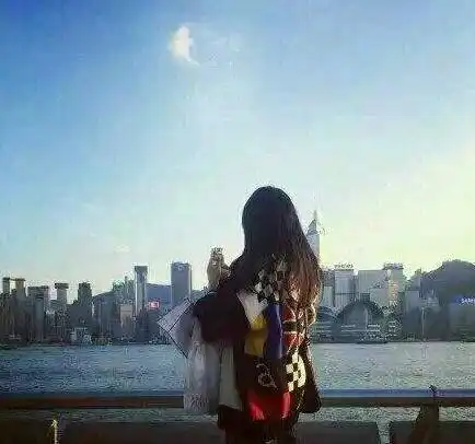 女人专用微信头像山水好