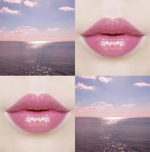 不服过气网红凭什么演绝色美女就算她的口红颜色好看又...怎么...样...